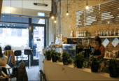 Shoreditch Highstreet Based Cafe And Private Events Space For Sale